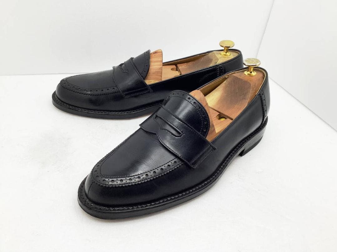 【美品】REGAL リーガル ローファー 26cm