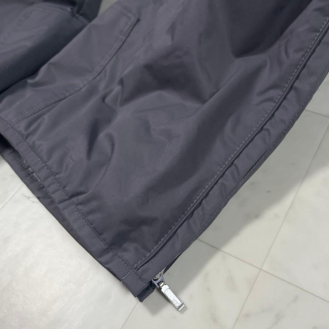 DESCENTE デサントスキーウエア M メンズウエア ボードウエア 黄色