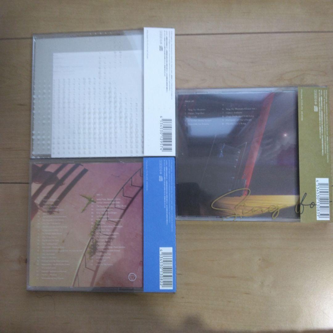 Vivy -Fluorite Eye's Song- CD3枚+専用BOX