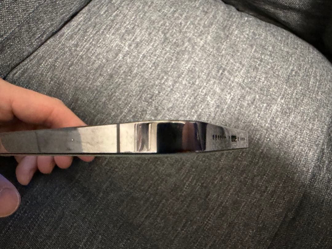 iPhone12 pro max 256GB SIMフリー グラファイト