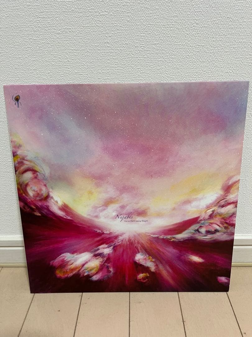 美品 NUJABES ft SHING02 / Luv (Sic) Part 5