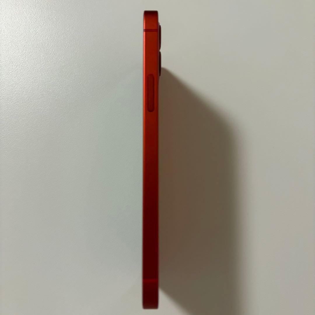 iPhone 12 256GB 本体 レッド 初期化済