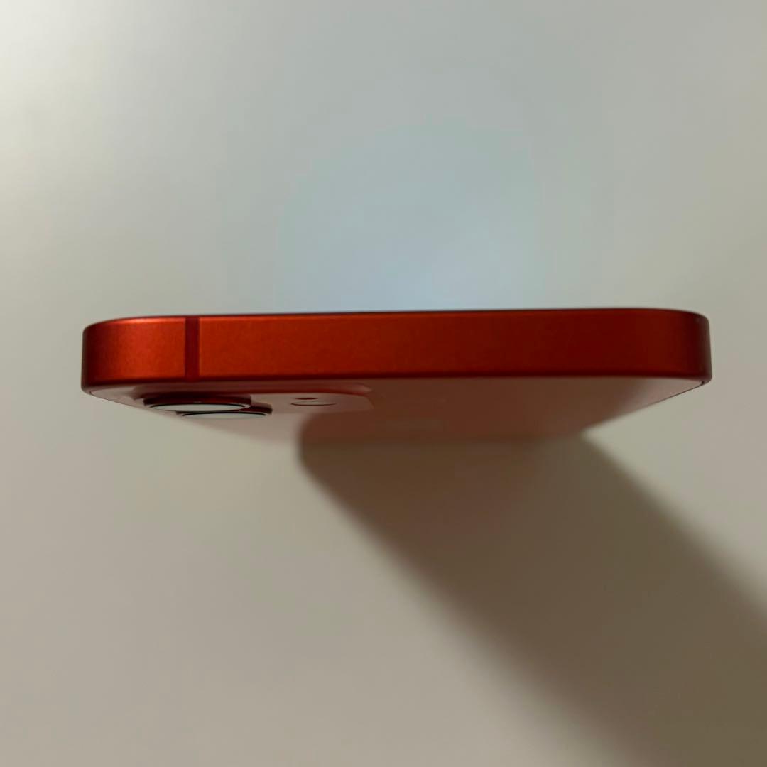 iPhone 12 256GB 本体 レッド 初期化済