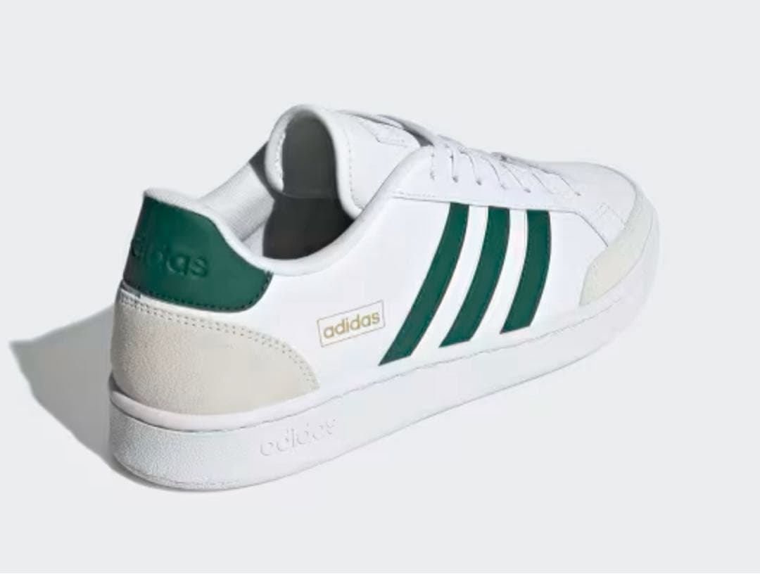 adidasスニーカー GRAND COURT SE 25.5cm
