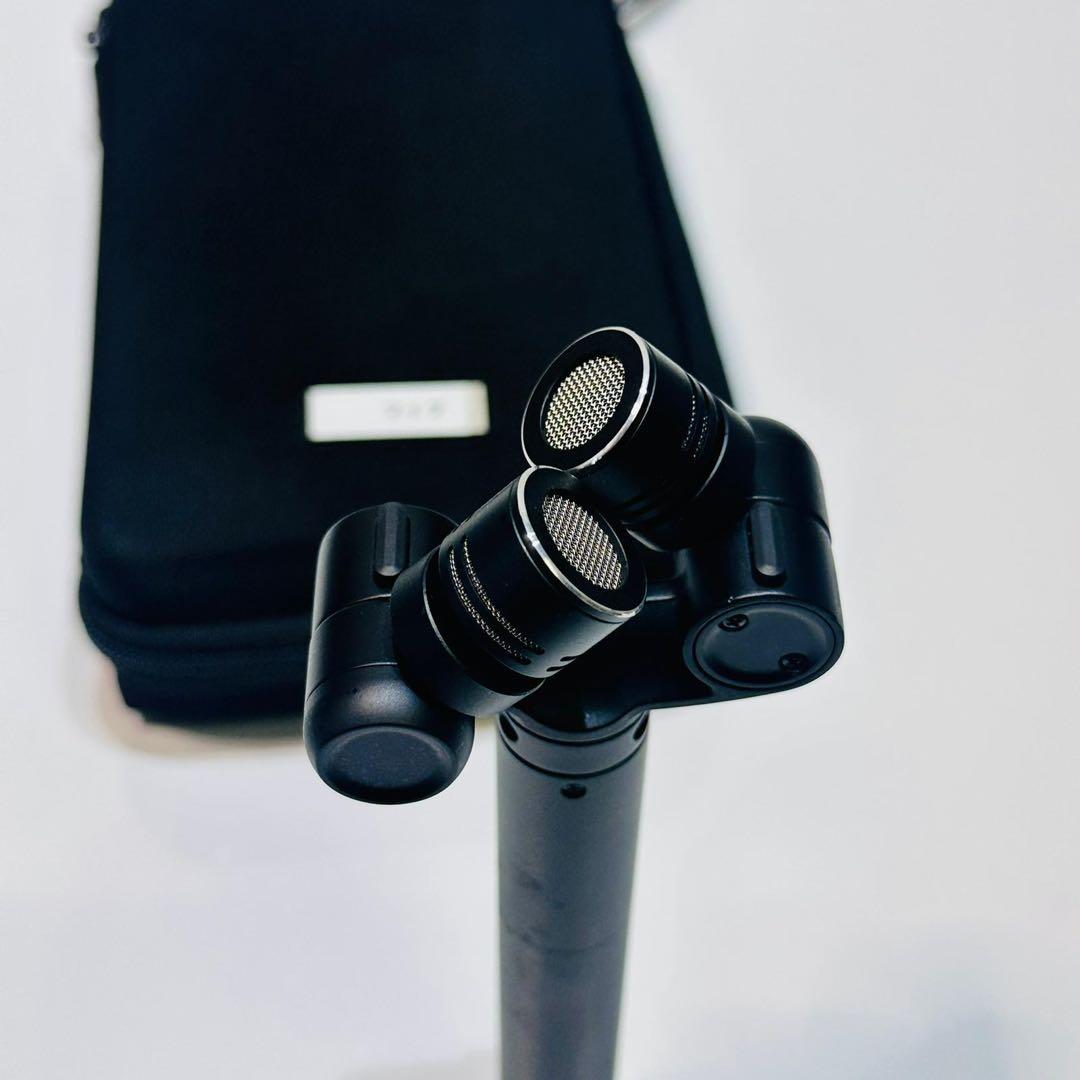 Audio-Technica AT9943 コンデンサーマイクセット 動作品