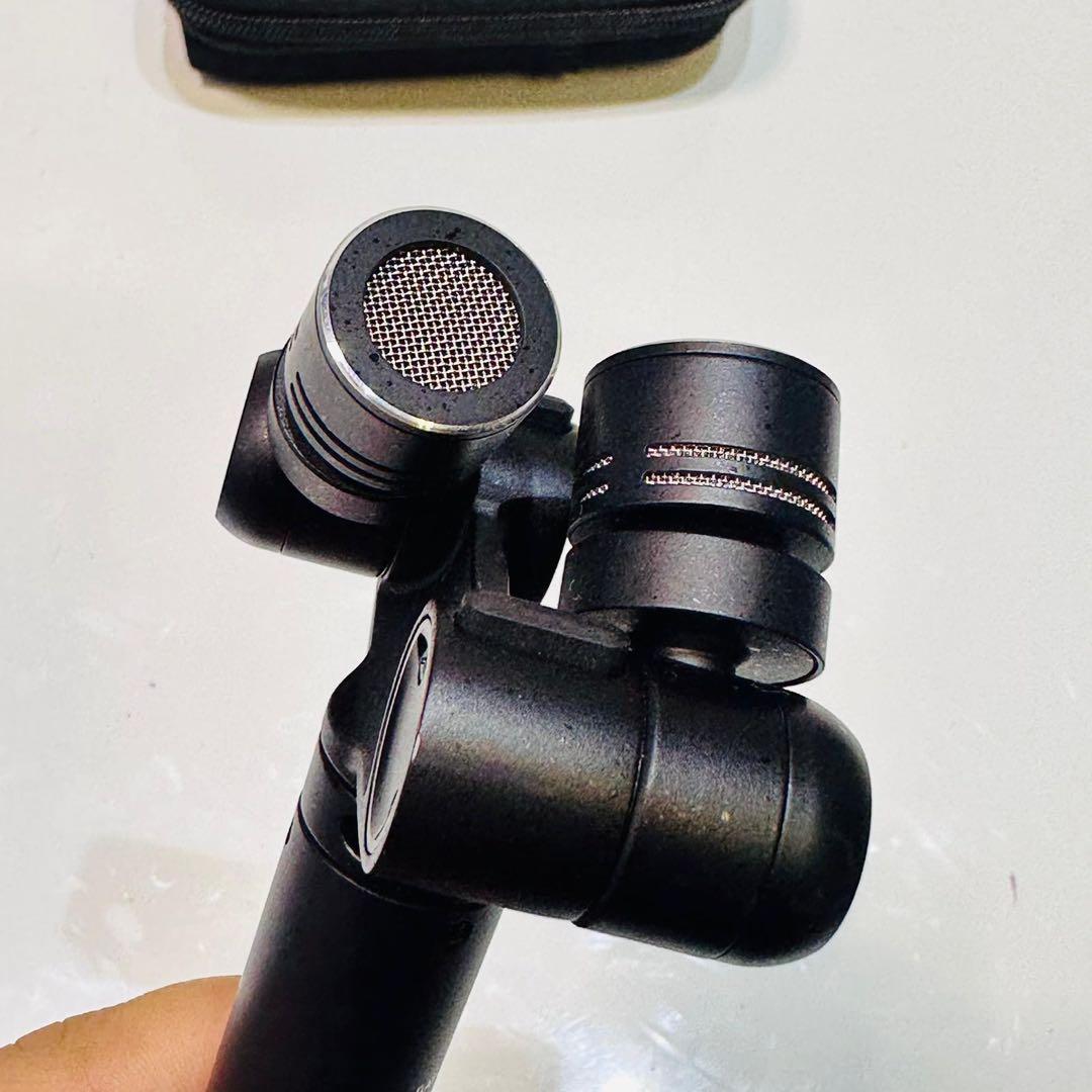 Audio-Technica AT9943 コンデンサーマイクセット 動作品