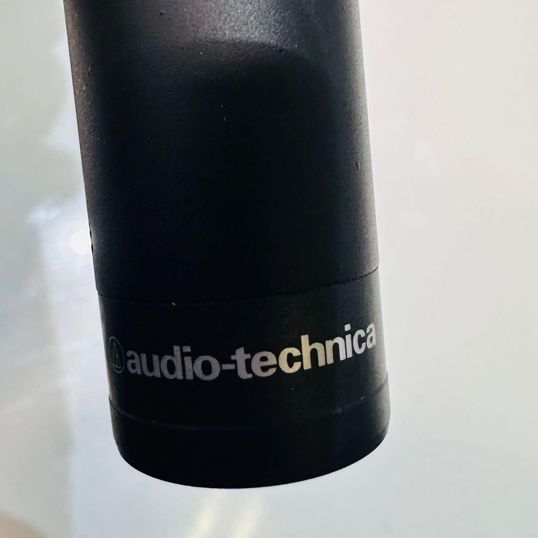 Audio-Technica AT9943 コンデンサーマイクセット 動作品
