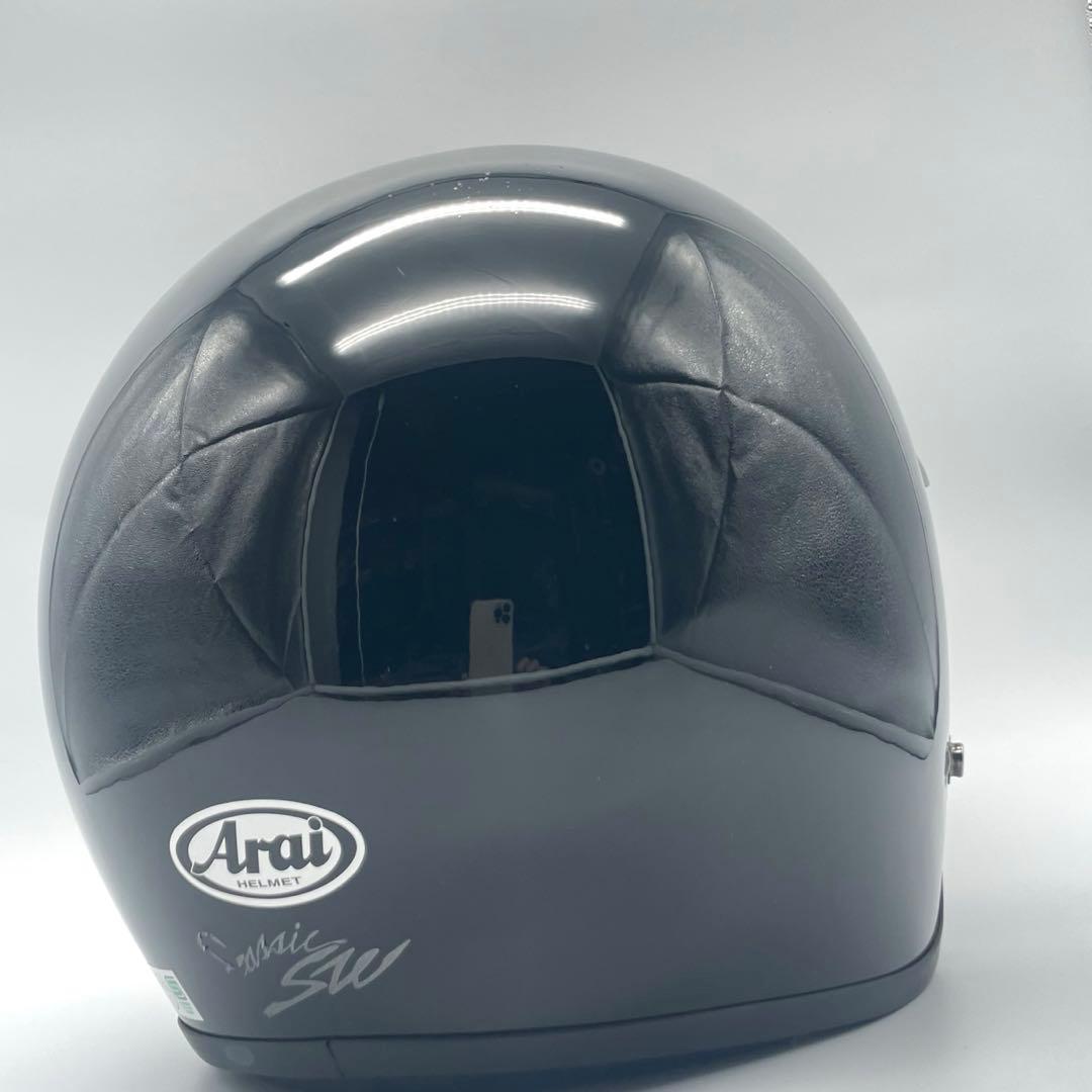 ◯Harley-Davidson Arai Classic ジェットヘルメット