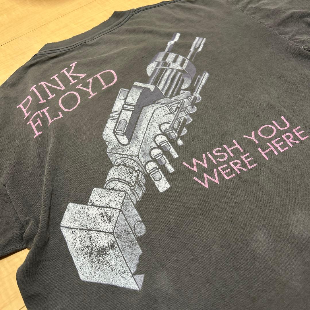 Pink Floyd 90s Tシャツ XL ピンクフロイド　ビンテージ