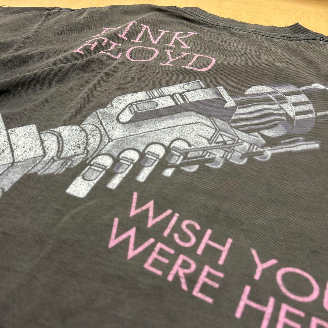 Pink Floyd 90s Tシャツ XL ピンクフロイド　ビンテージ