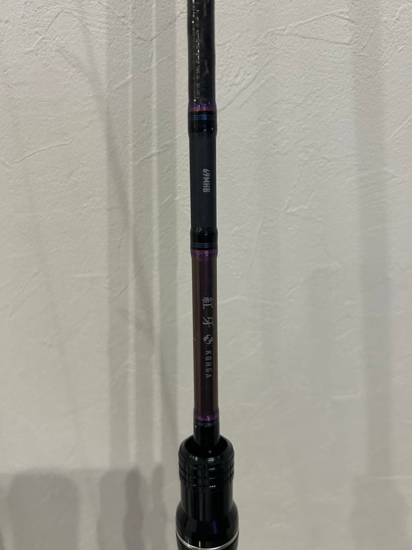DAIWA ダイワ タイラバロッド 紅牙X69MHB