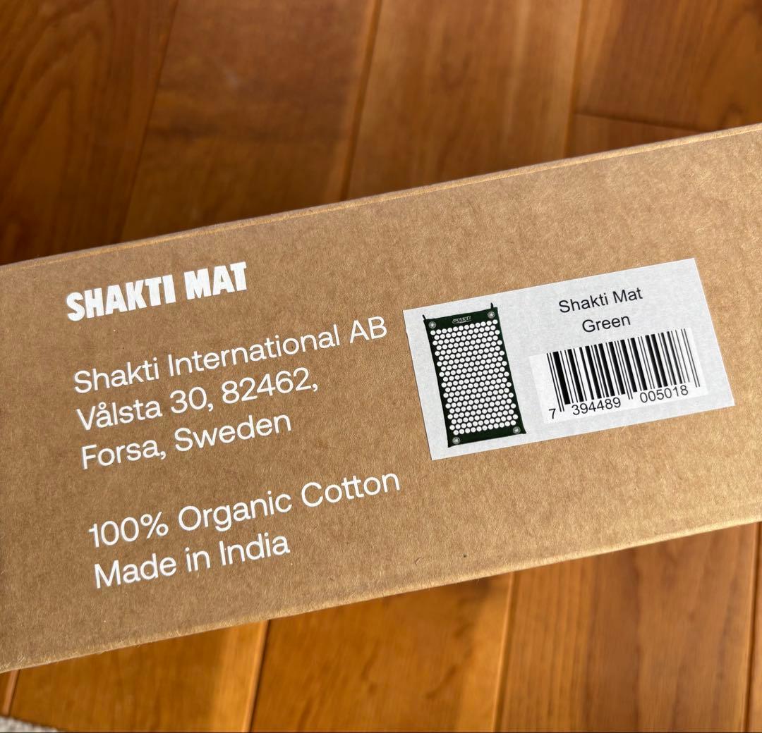 shakti シャクティマット グリーン