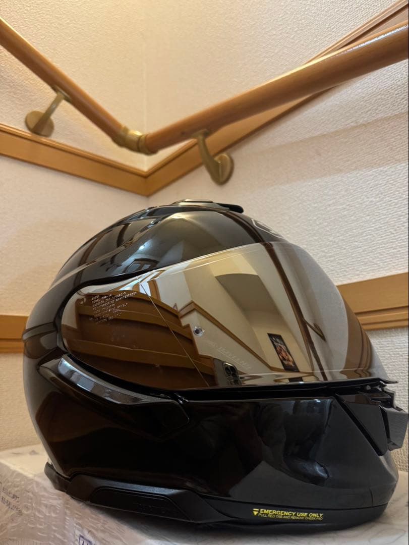 SHOEI GT-Air3 ＋ B+COM SX1 セット　使用10回　Lサイズ