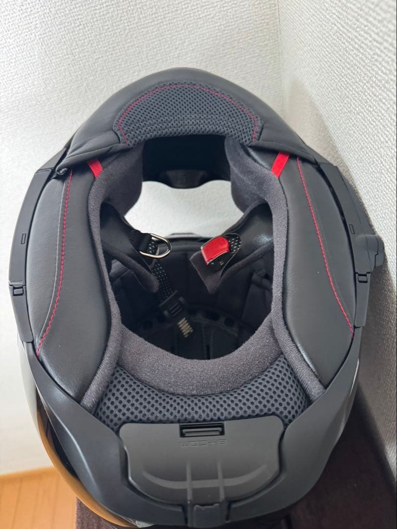 SHOEI GT-Air3 ＋ B+COM SX1 セット　使用10回　Lサイズ