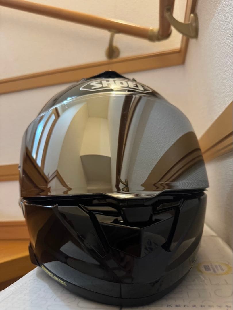 SHOEI GT-Air3 ＋ B+COM SX1 セット　使用10回　Lサイズ