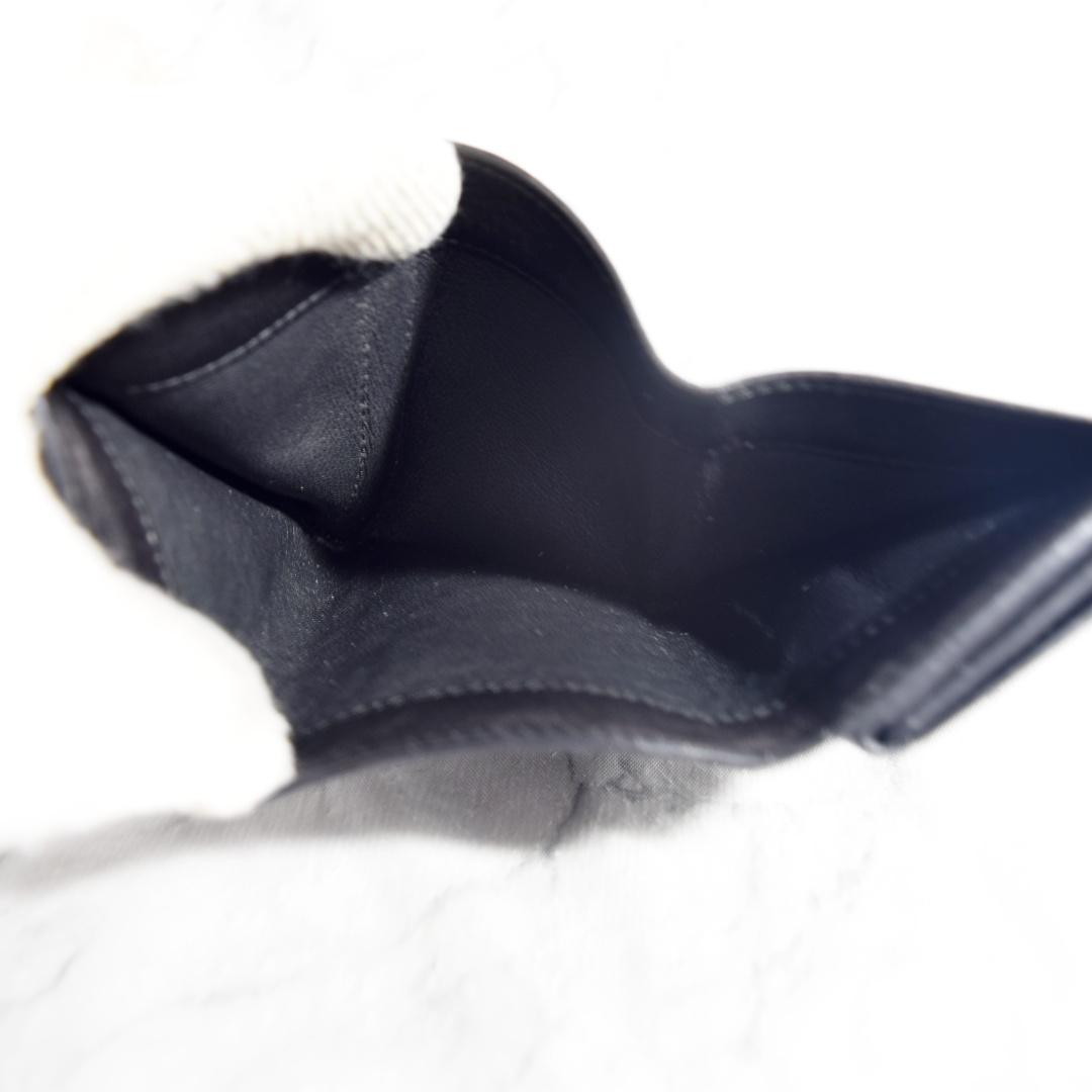 BOTTEGA VENETA ボッテガヴェネタ イントレチャートコンパクト財布