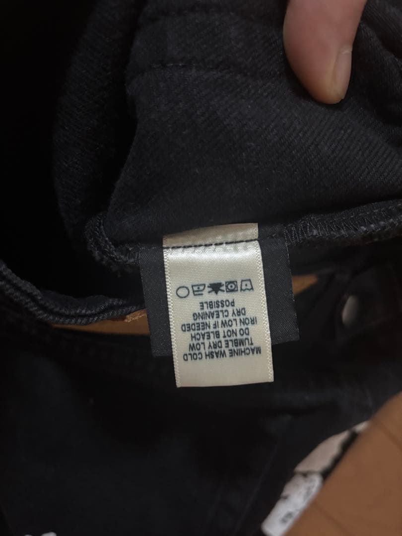 denimtears denim shorts デニムショーツ