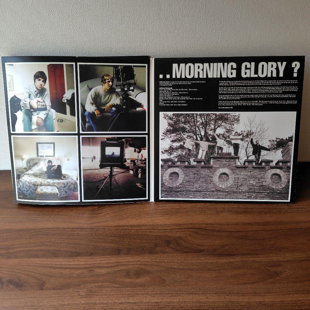 レアOasis (What's the Story) Morning Glory