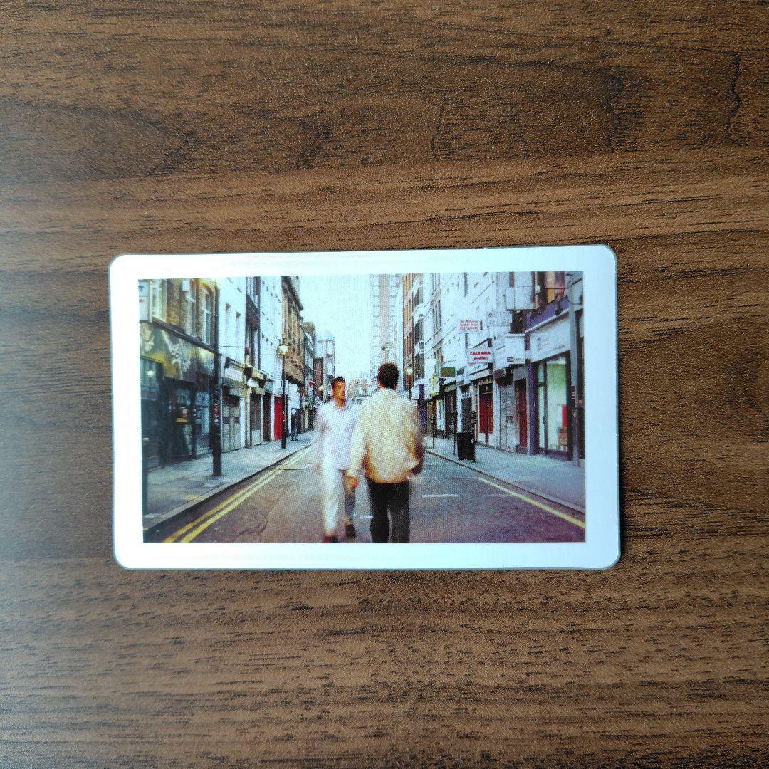 レアOasis (What's the Story) Morning Glory