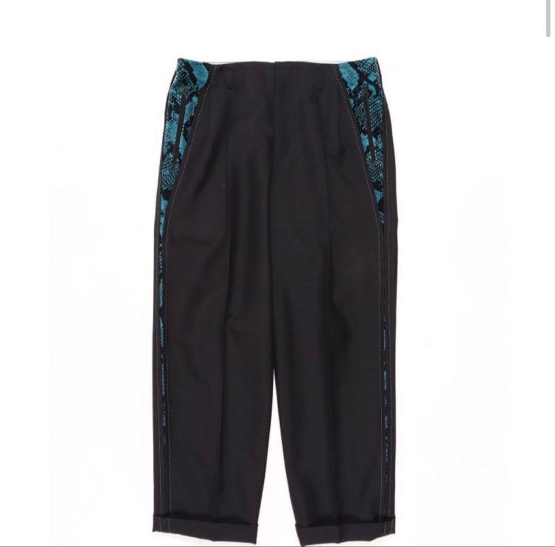 wackomaria ウルフズヘッド　ロカビリーパンツ　スラックス