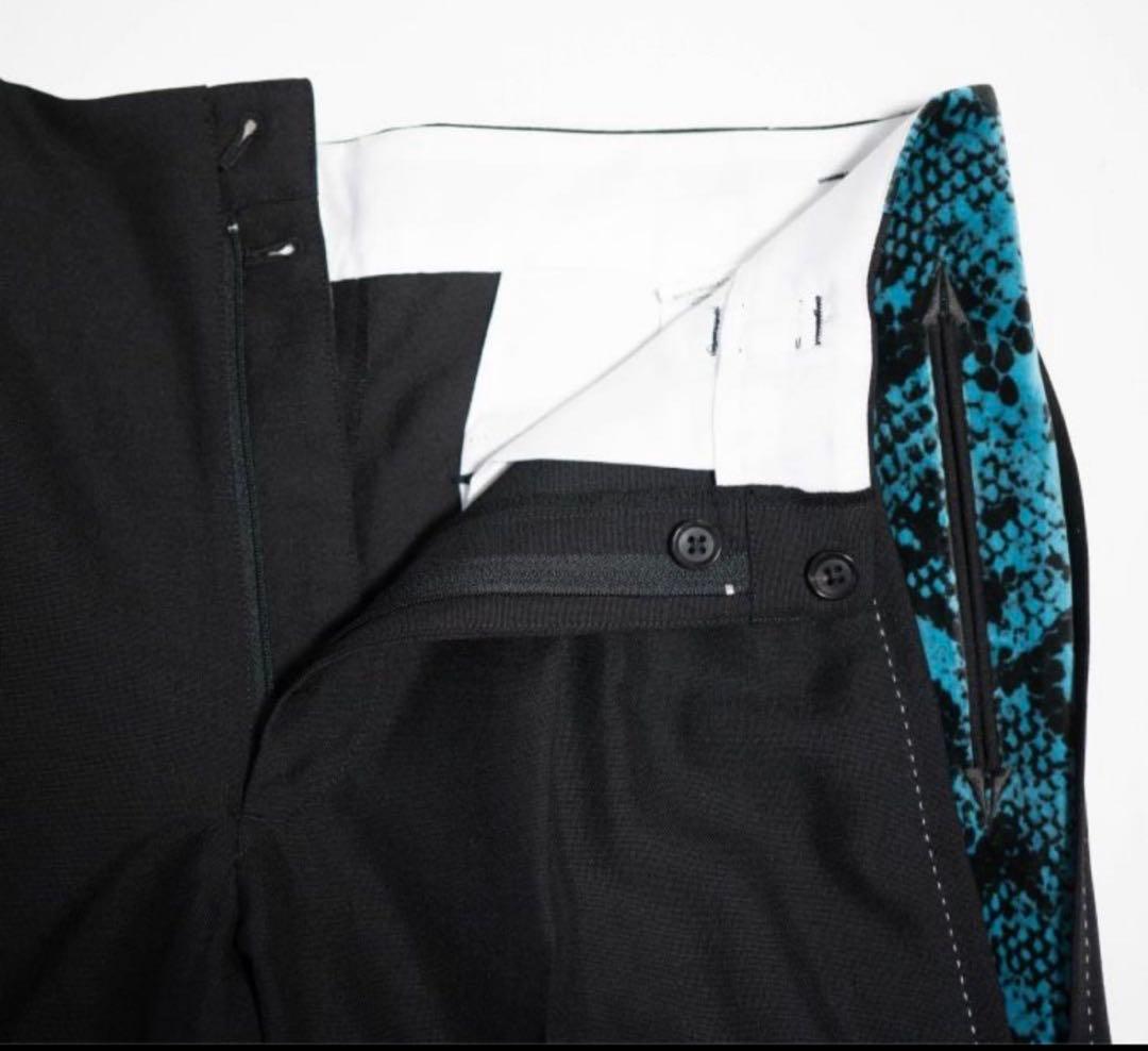 wackomaria ウルフズヘッド　ロカビリーパンツ　スラックス