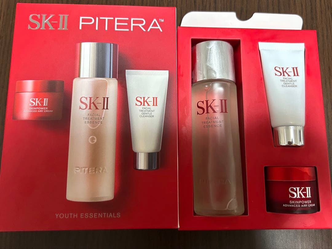 ◎期間限定値下げ中　SK-II PITERA™ トライアルセット