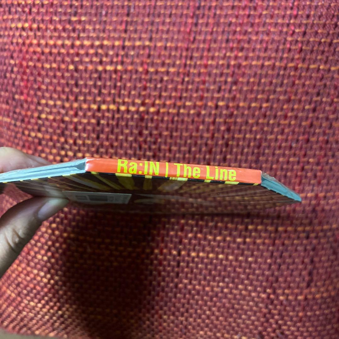 レア【新品未開封】Ra:IN /theLine