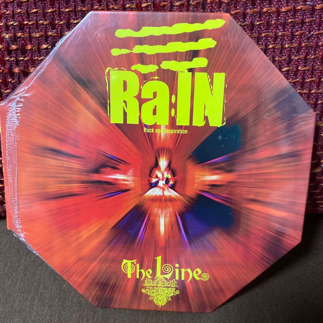 レア【新品未開封】Ra:IN /theLine