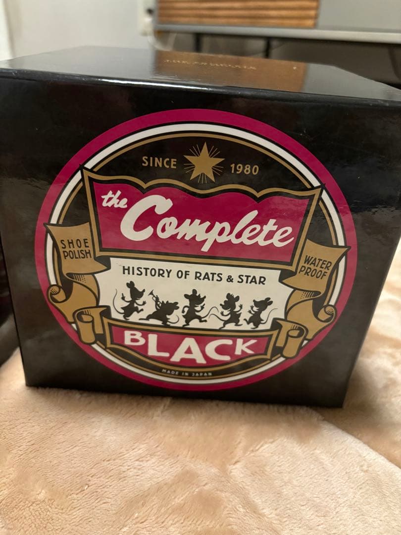 The Complete～History of RATS&STAR ポスター付き