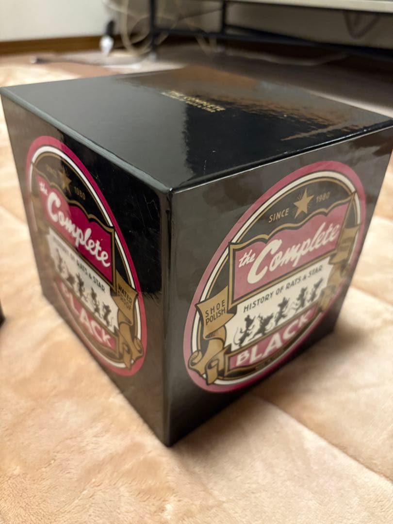 The Complete～History of RATS&STAR ポスター付き