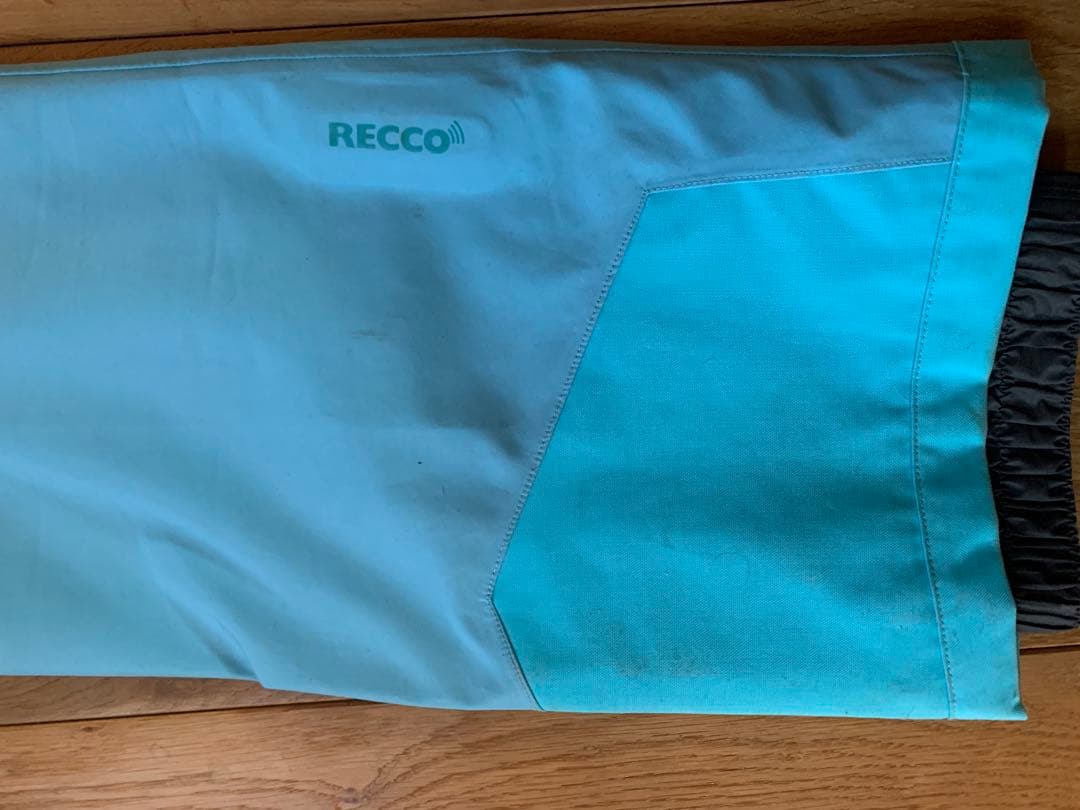 パタゴニア　ゴアテックス　RECCO スノーボード・スキー　ウェア上下　R1付