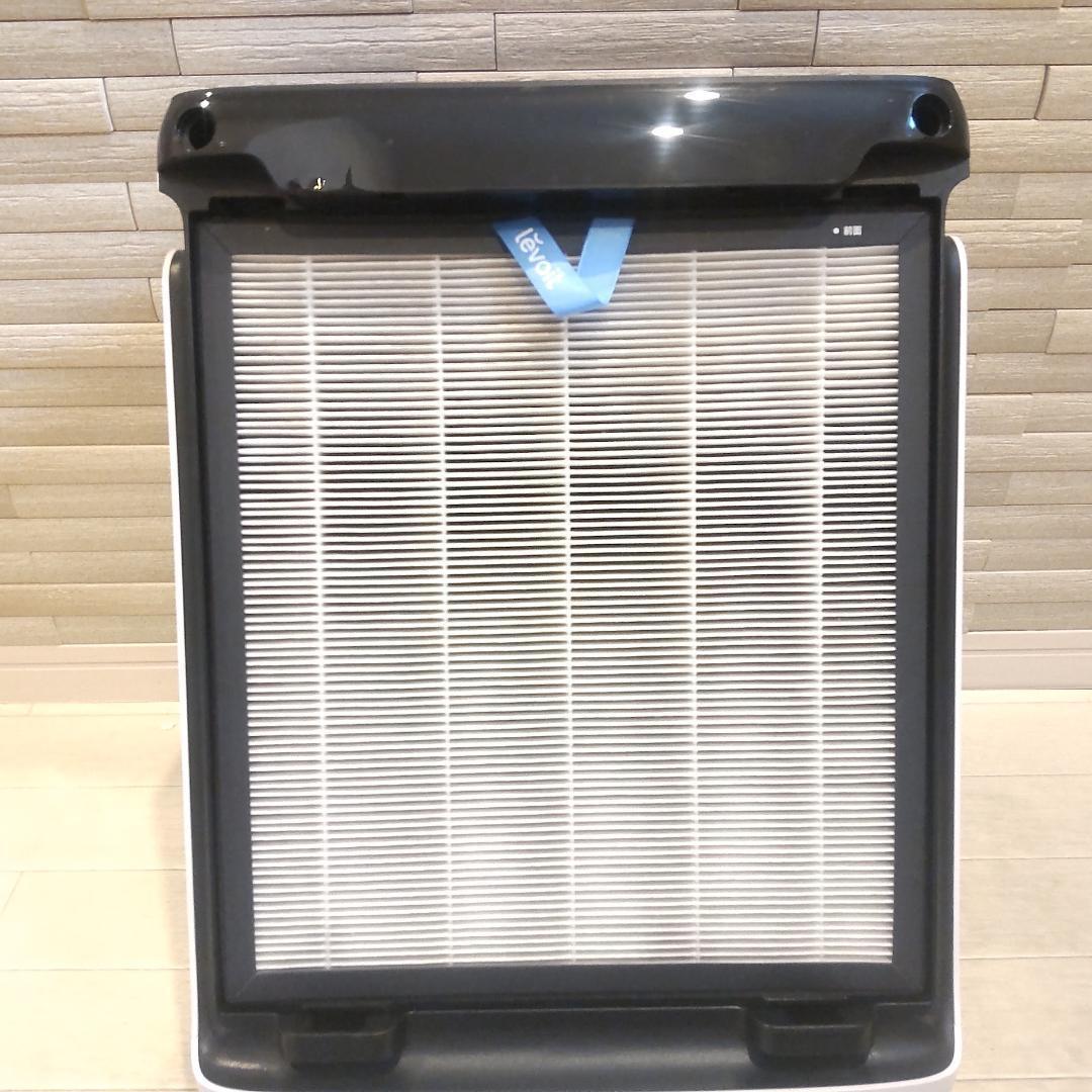 ★美品★ Levoit レボイト 空気清浄機 LAP-V102S-WJP 白