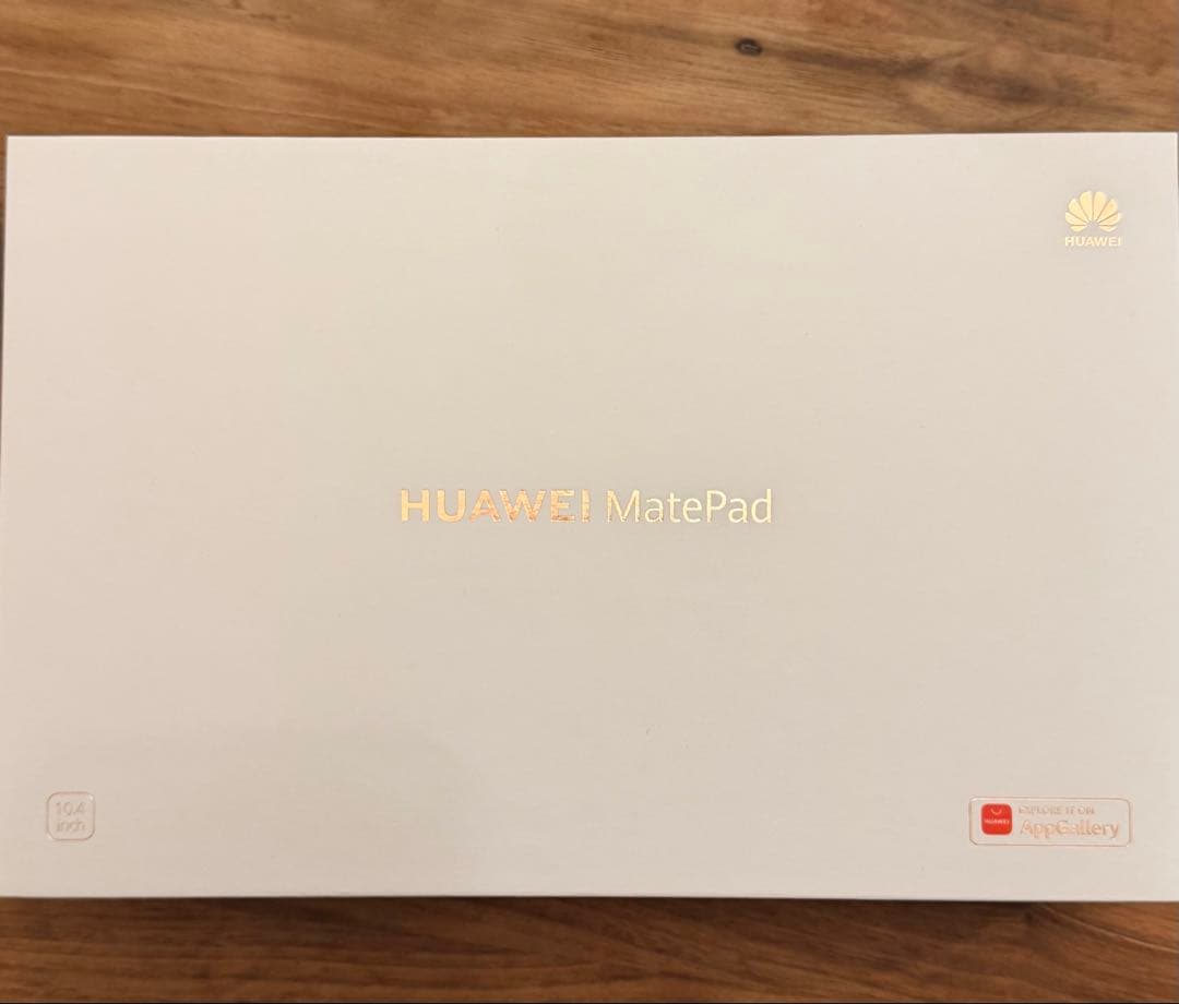 【美品】【値下げしたて】HUAWEI MatePad 128G カバー付き