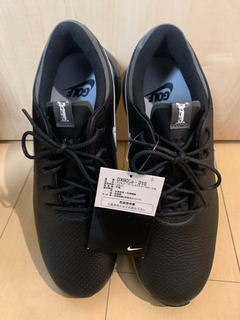 新品27cmナイキ エア ズーム ビクトリー ツアー3 W DX9025