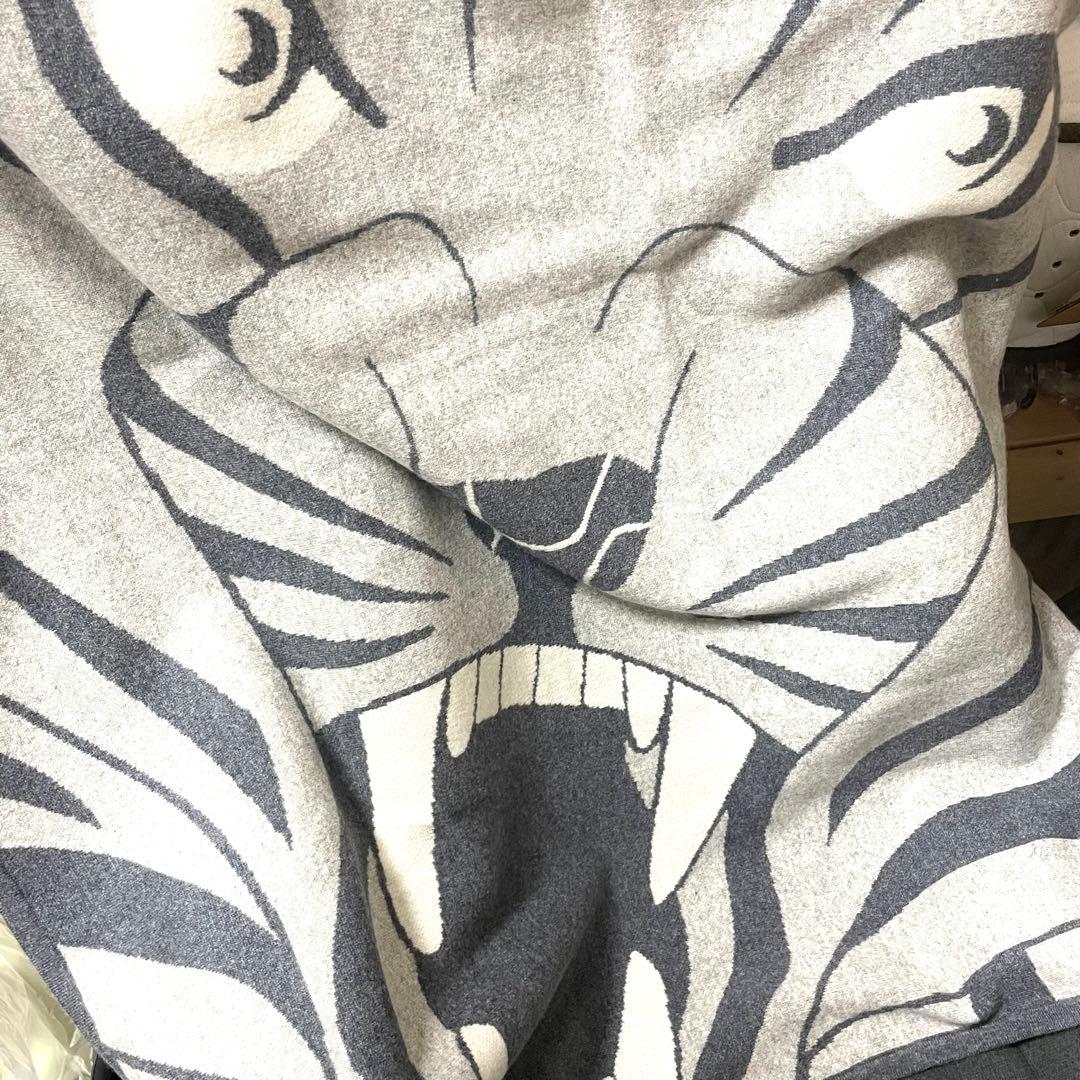 新品未使用 RICHARD MILLE カシミアブランケット 2024