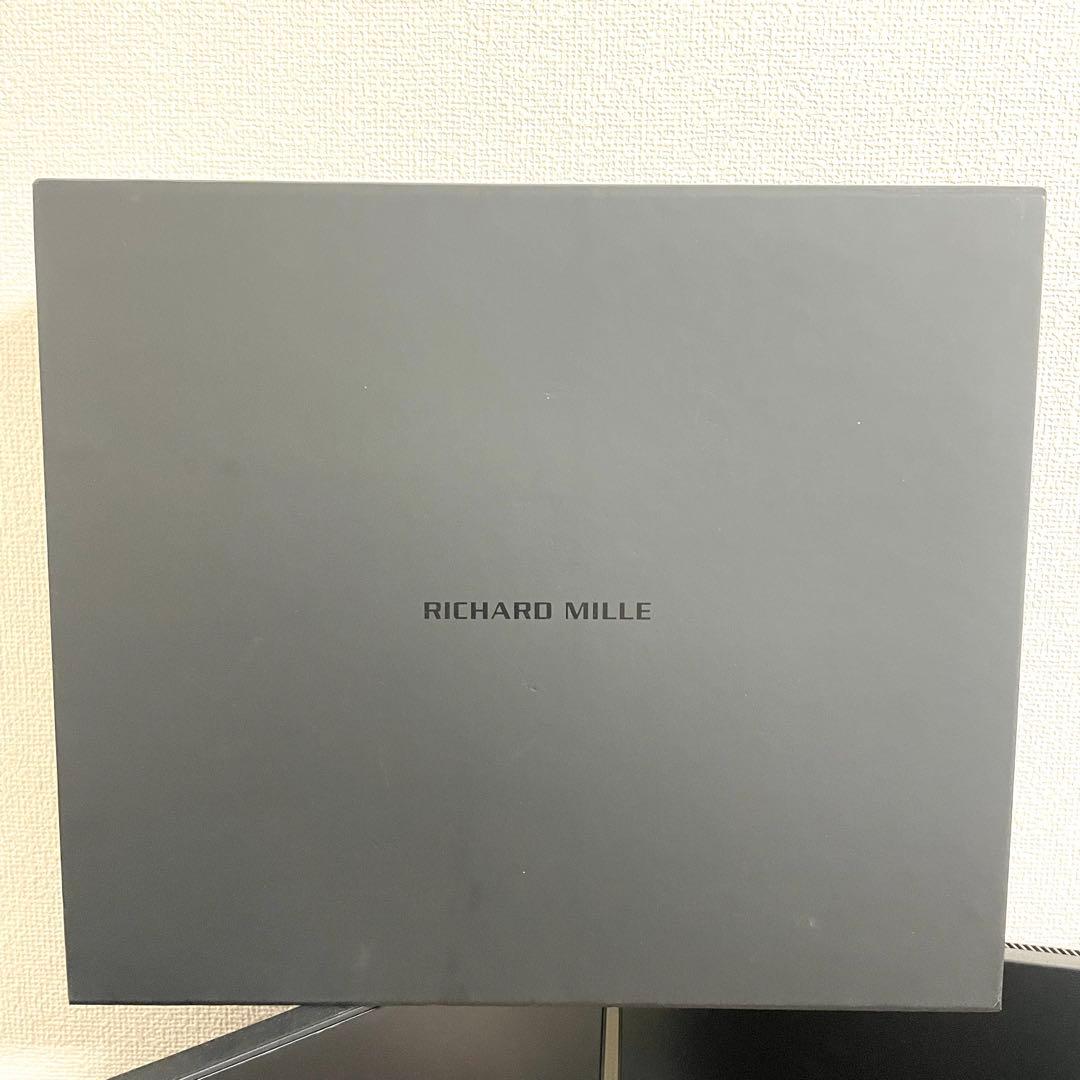 新品未使用 RICHARD MILLE カシミアブランケット 2024