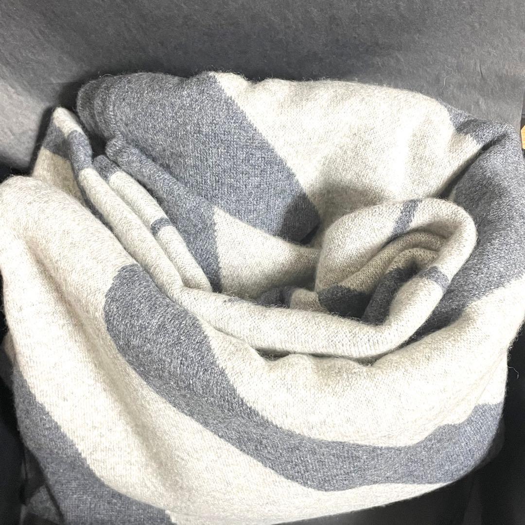 新品未使用 RICHARD MILLE カシミアブランケット 2024