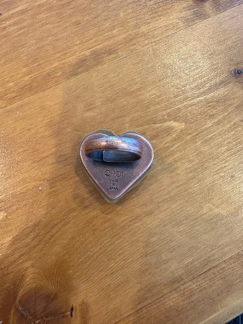 キューポット　指輪セット　Q-pot