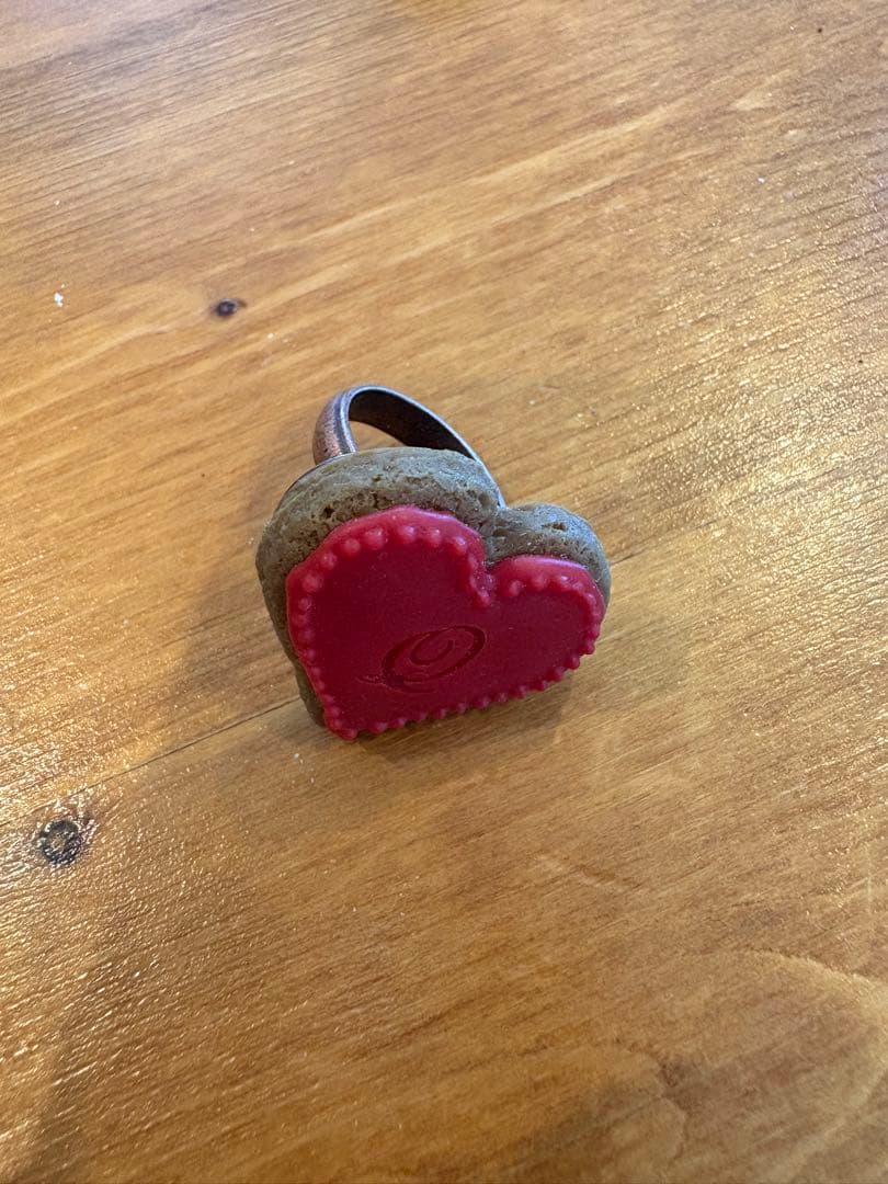 キューポット　指輪セット　Q-pot