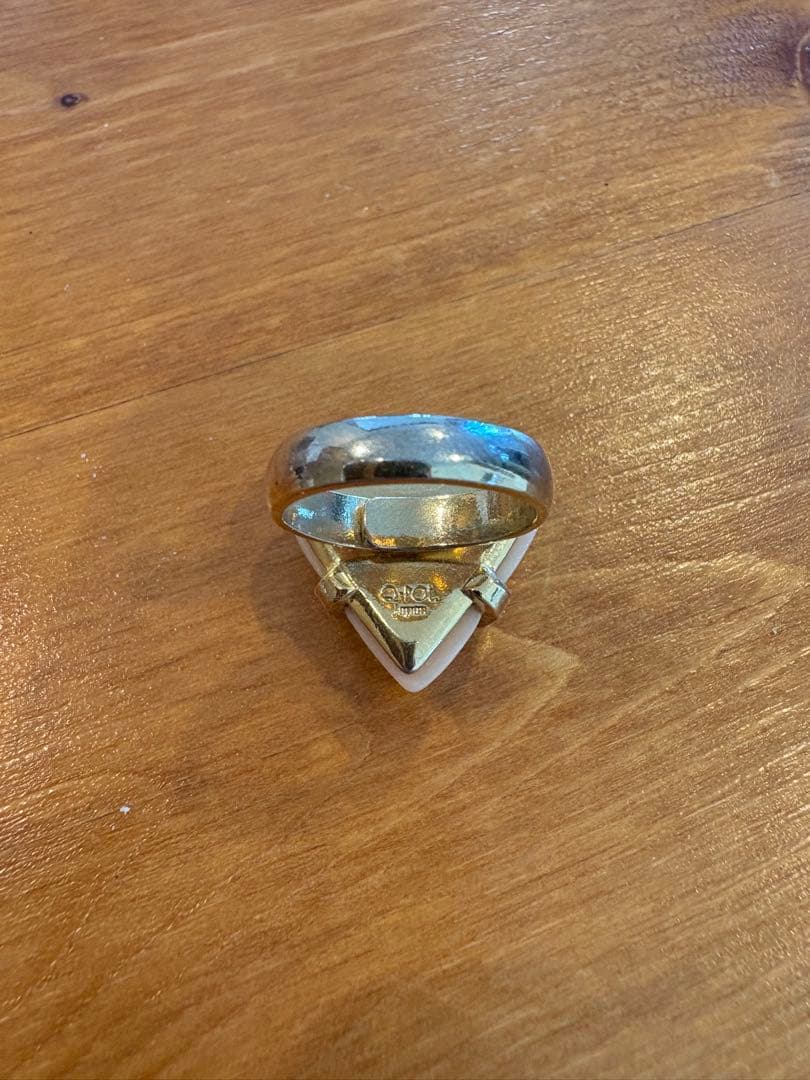 キューポット　指輪セット　Q-pot