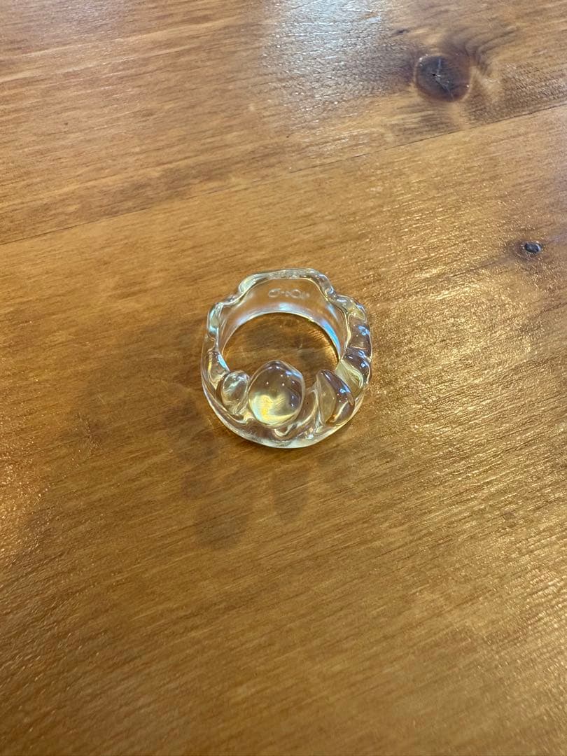 キューポット　指輪セット　Q-pot