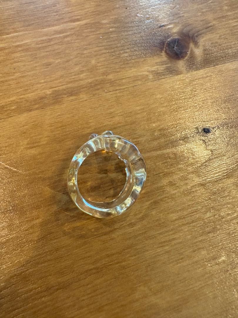 キューポット　指輪セット　Q-pot