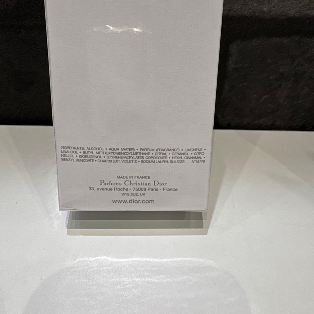 新品未開封⭐︎ Dior 香水 HOMME COLOGNEオム コロン 75ml