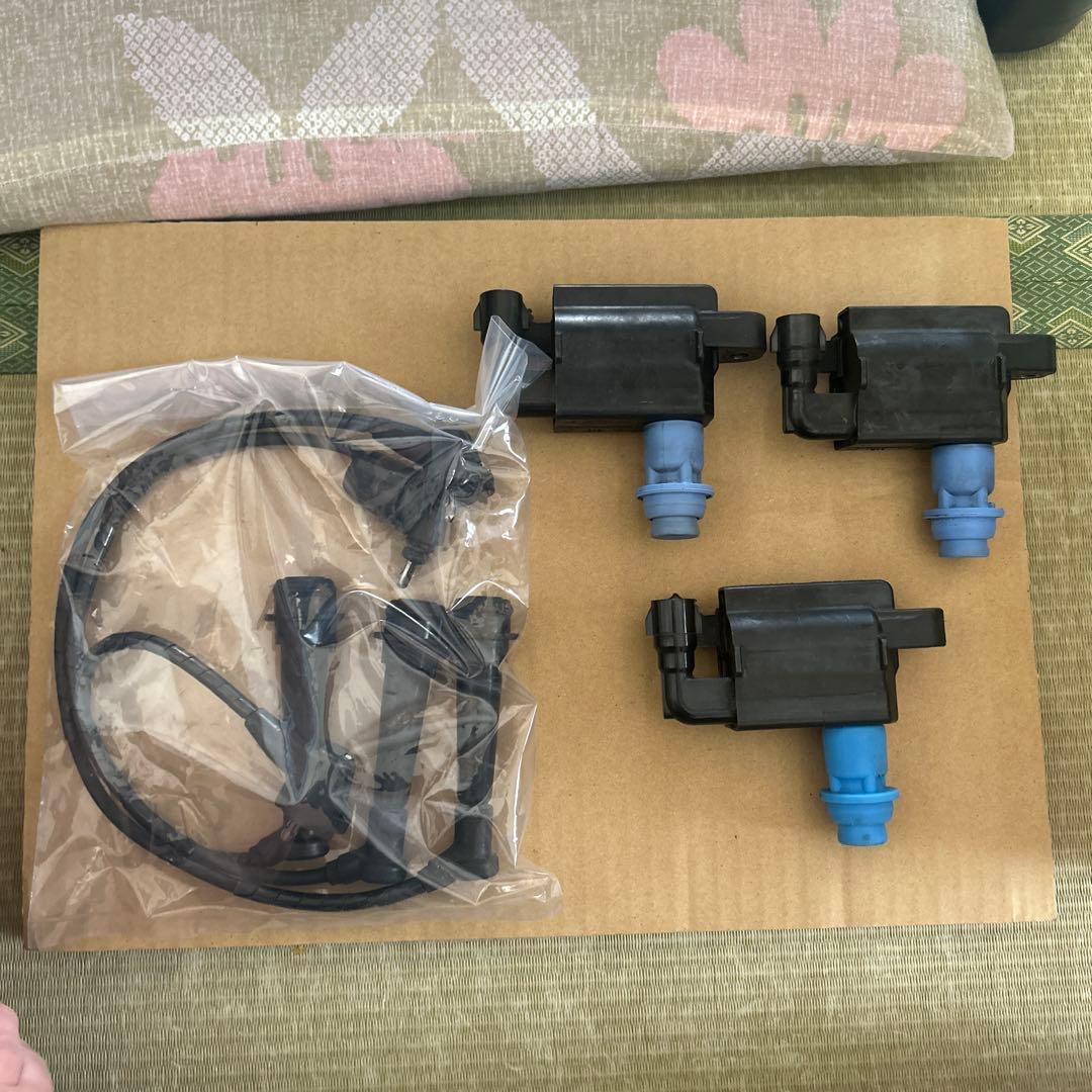 JZX110マーク2セダンイグニションコイル純正中古　JZX100 1J