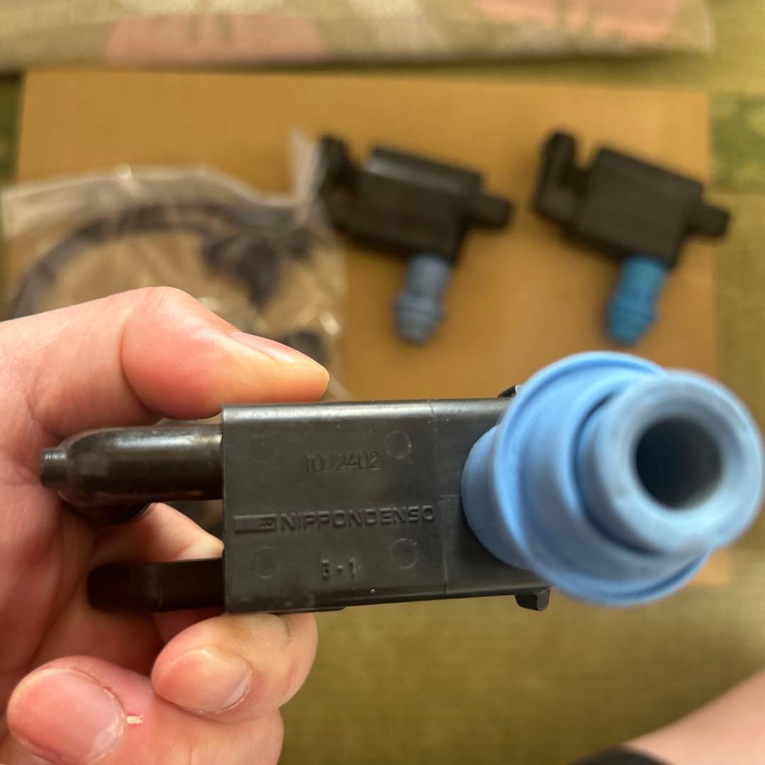 JZX110マーク2セダンイグニションコイル純正中古　JZX100 1J