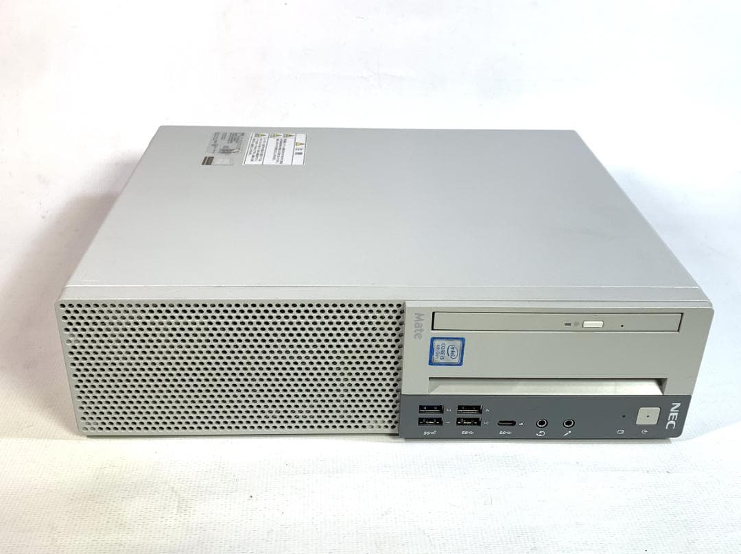 NEC M.2＋2.0TB＋1.0TB Win11 Pro i5 20GBメモリ