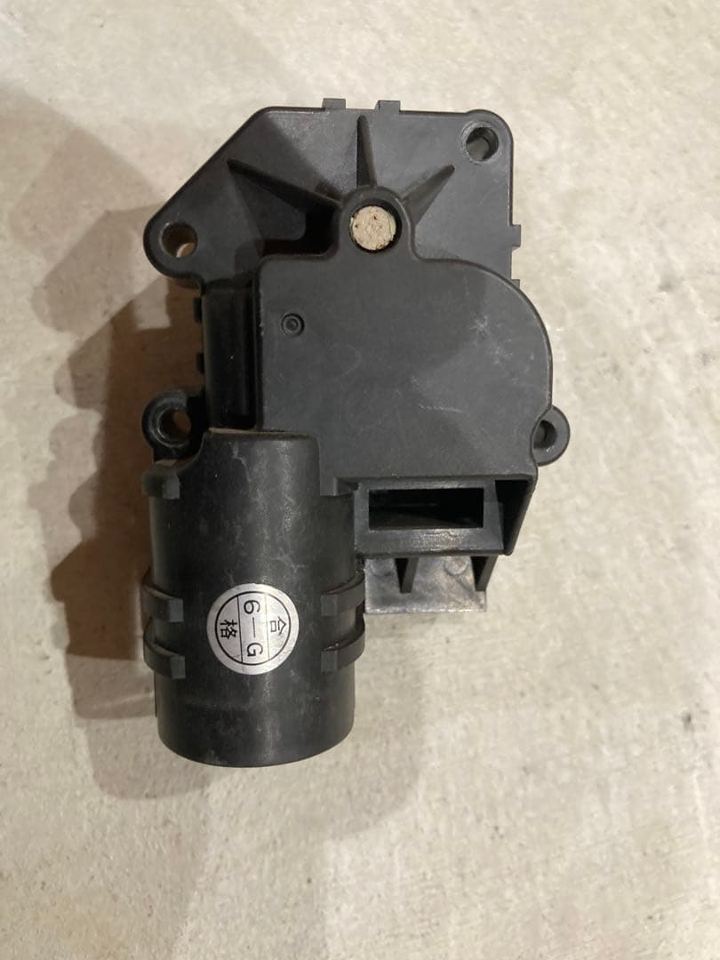 日産　純正　シルビア　Ｓ１４　モードドアアクチュエーター エアコン