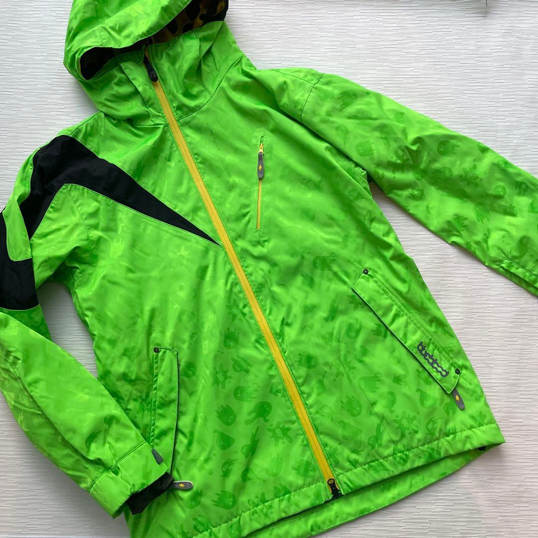 BLUE BLOOD ブルーブラッド　スノボウェア　スキーウェア　上下　XL