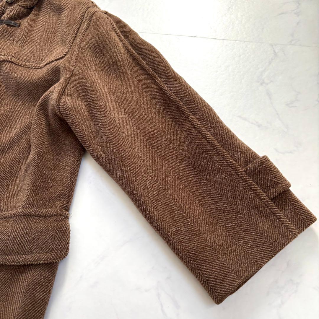 希少XL✨グローバーオール ダッフルコート●最上級キングストン ムーアブルック