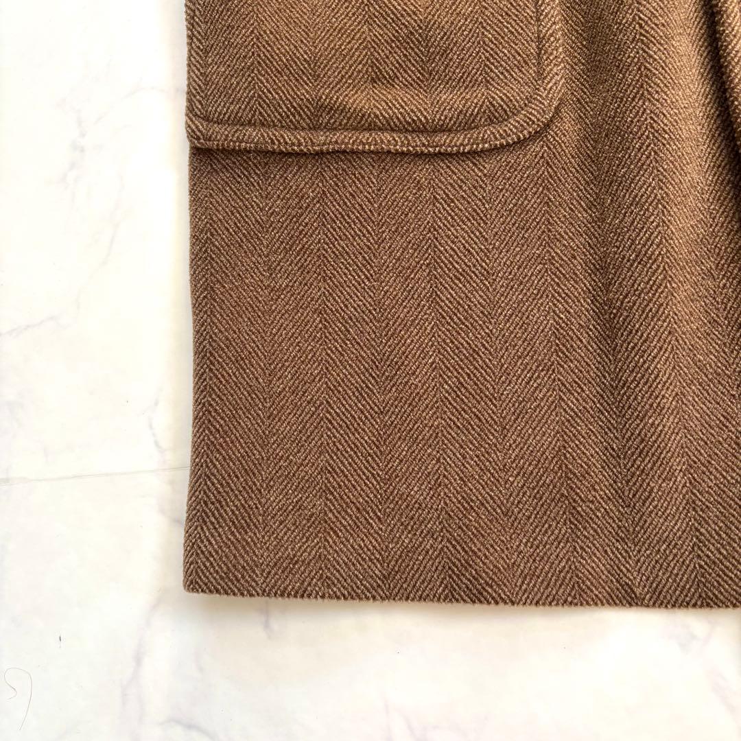 希少XL✨グローバーオール ダッフルコート●最上級キングストン ムーアブルック